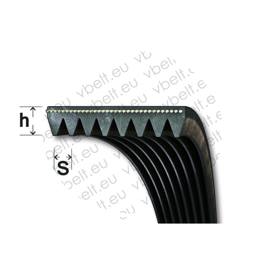 Polyv belt inquiry StarkLine vbelts, conveyor belts, conveyor rollers